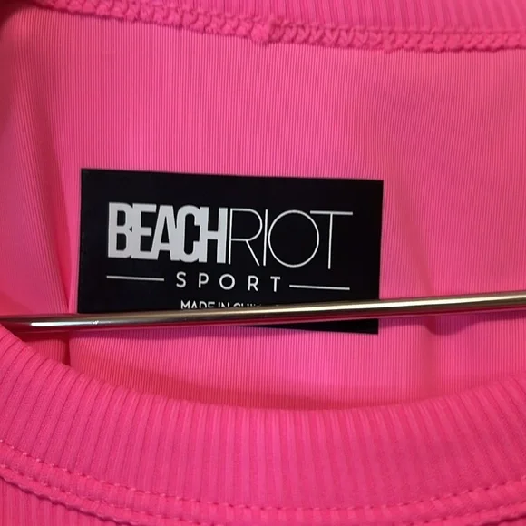 Beach Riot Sol Dress Sugar Plum - Picture 5 of 10